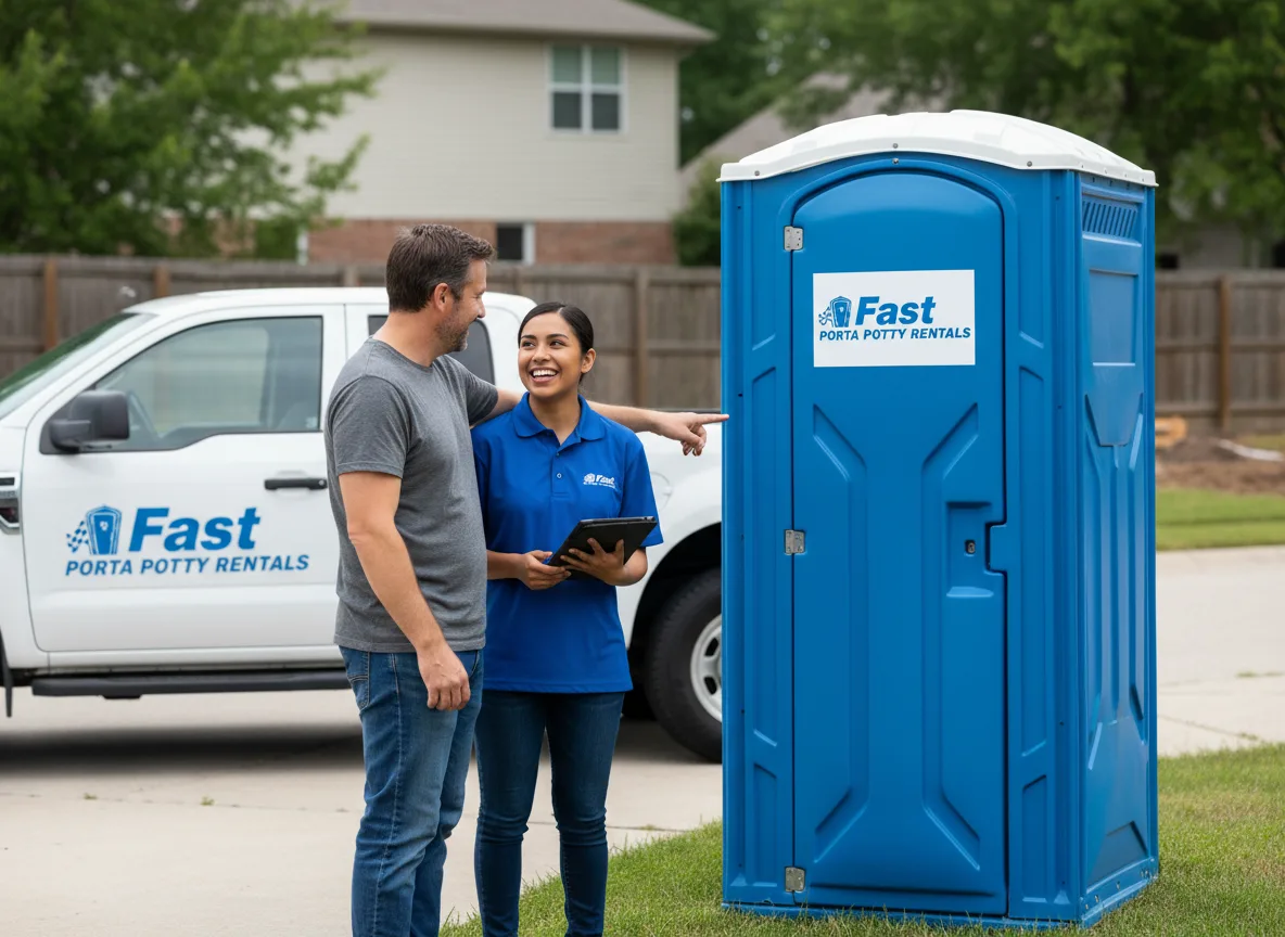 Standard Porta Potty Rentals Easton, MN FAQs